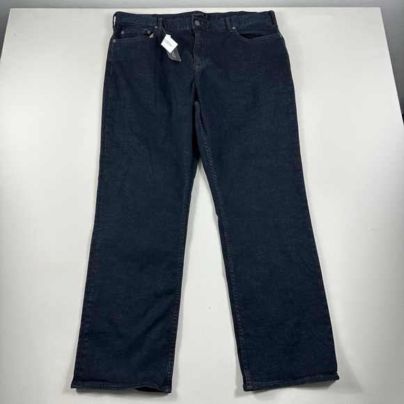 Banana Republic Slim Rapid Movement Denim JeanMens‎ 40x32 Stretch Tailored